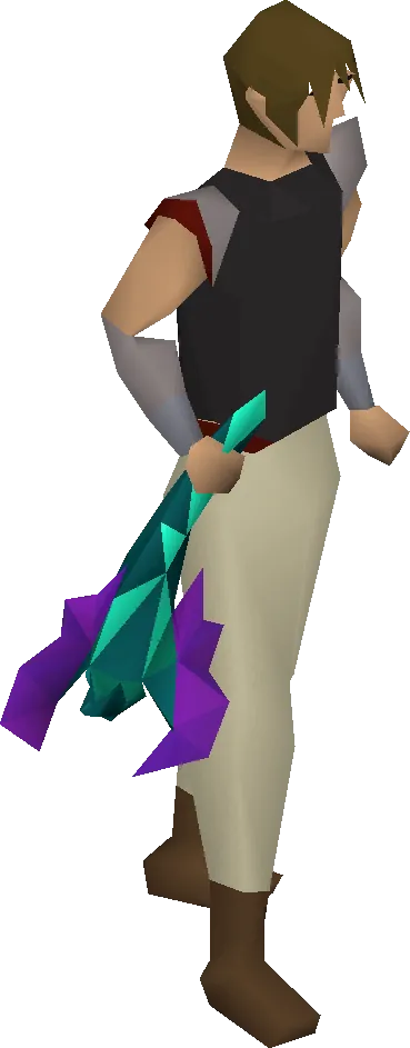 Toxic blowpipe equipped image