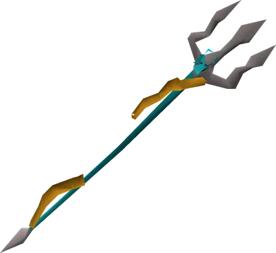 Trident of the seas detail image