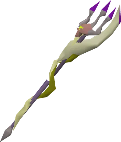 Trident of the swamp detail image