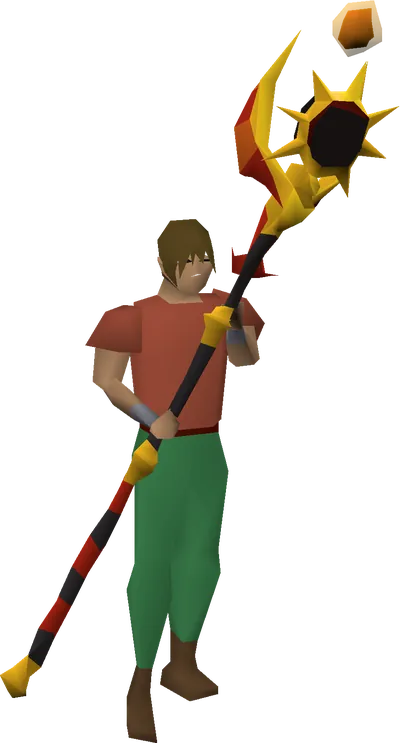 Tumeken's shadow equipped image