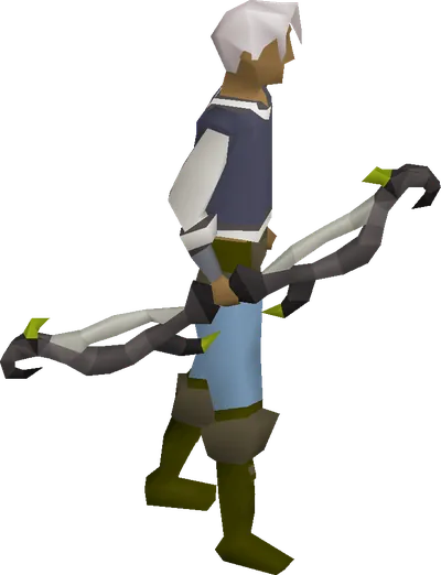 Twisted bow equipped image