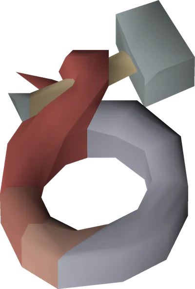 Ultor ring detail image