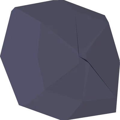 Uncut onyx detail image