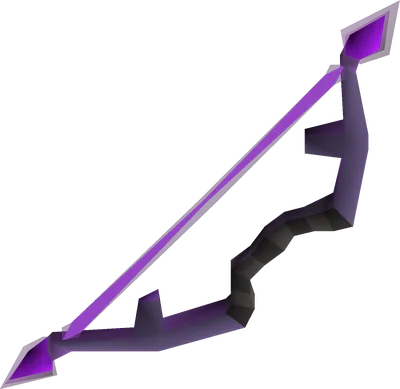 Venator bow detail image