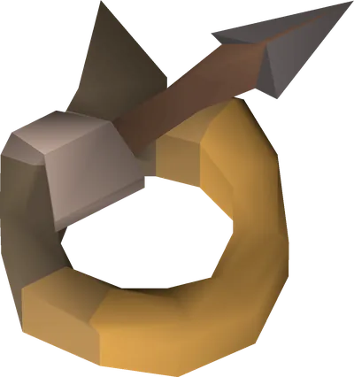 Venator ring detail image