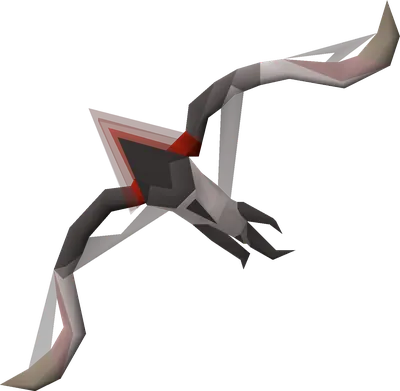 Webweaver bow detail image