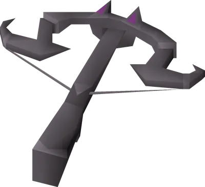 Zaryte crossbow detail image