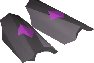 Zaryte vambraces detail image