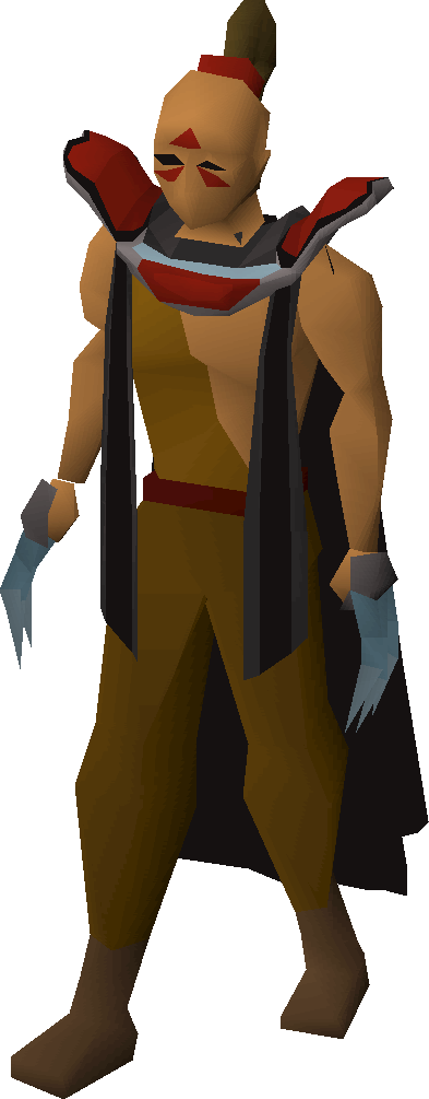 Duradel, the highest-tier Slayer master in OSRS