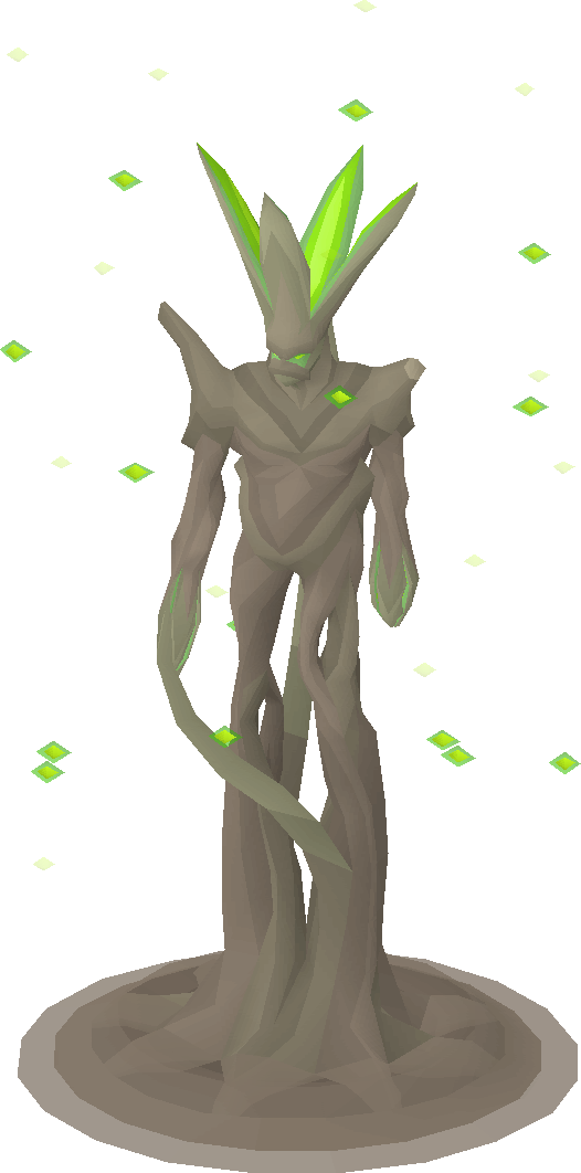 Hespori, elite-tier echo boss for the Kourend region